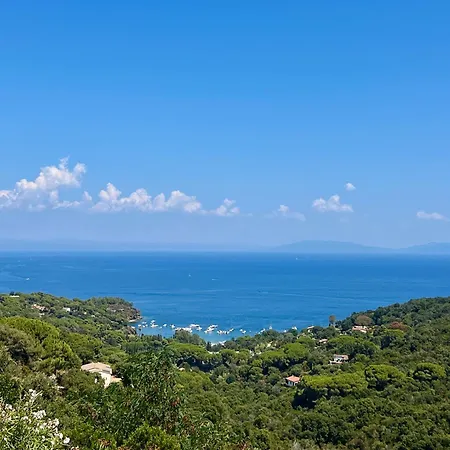Casa Helba - Colle Paradiso Experience Capoliveri (Isola d'Elba)